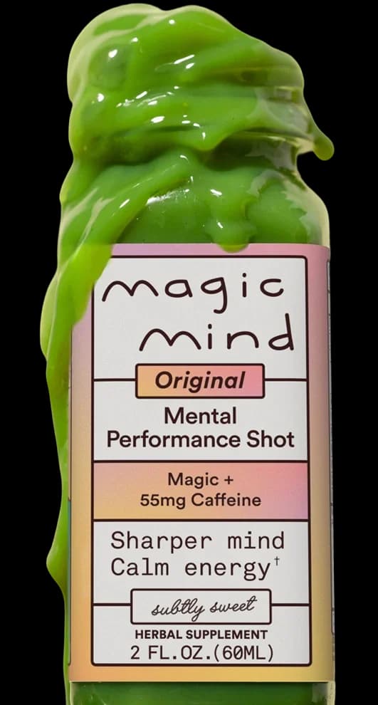 Magic Mind Mental Performance Shot (Original)