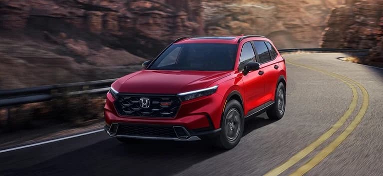 Honda CR-V (2026)