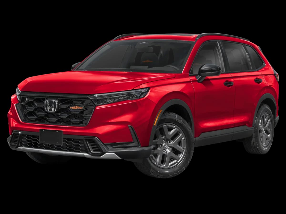 CR-V (2026)