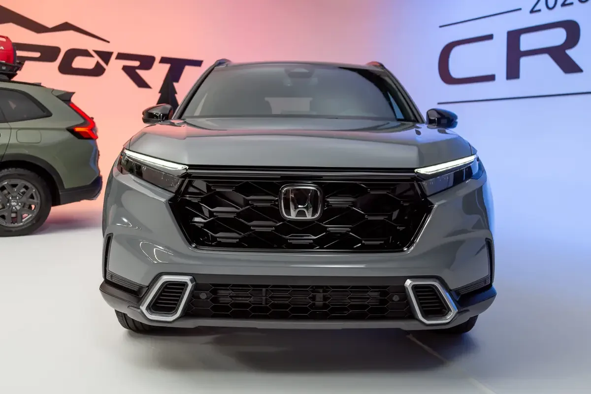 Honda CR-V (2026)