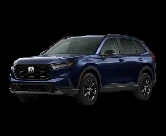 Honda CR-V (2026)