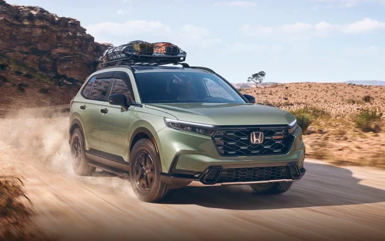 Honda CR-V (2026)