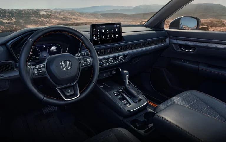 Honda CR-V (2026)