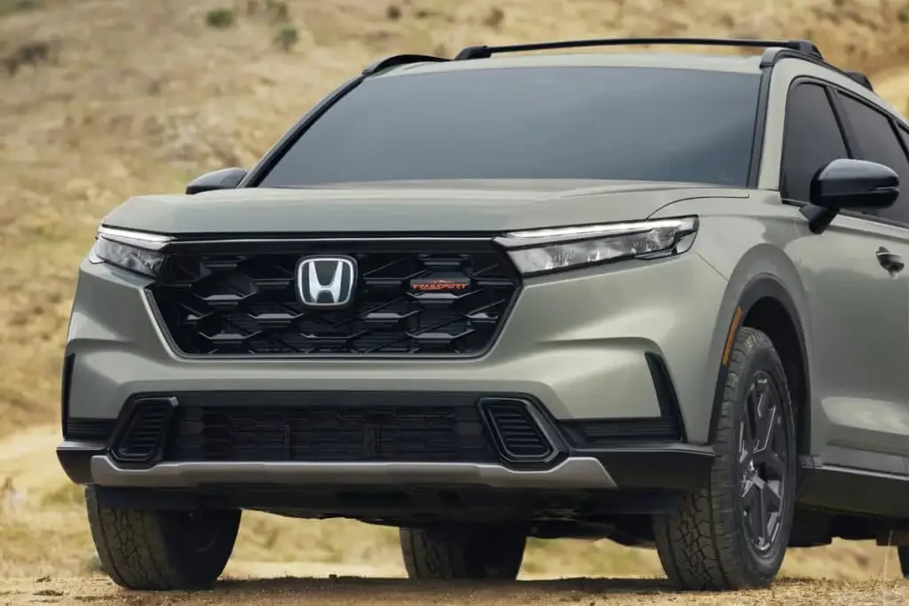 Honda CR-V (2026)