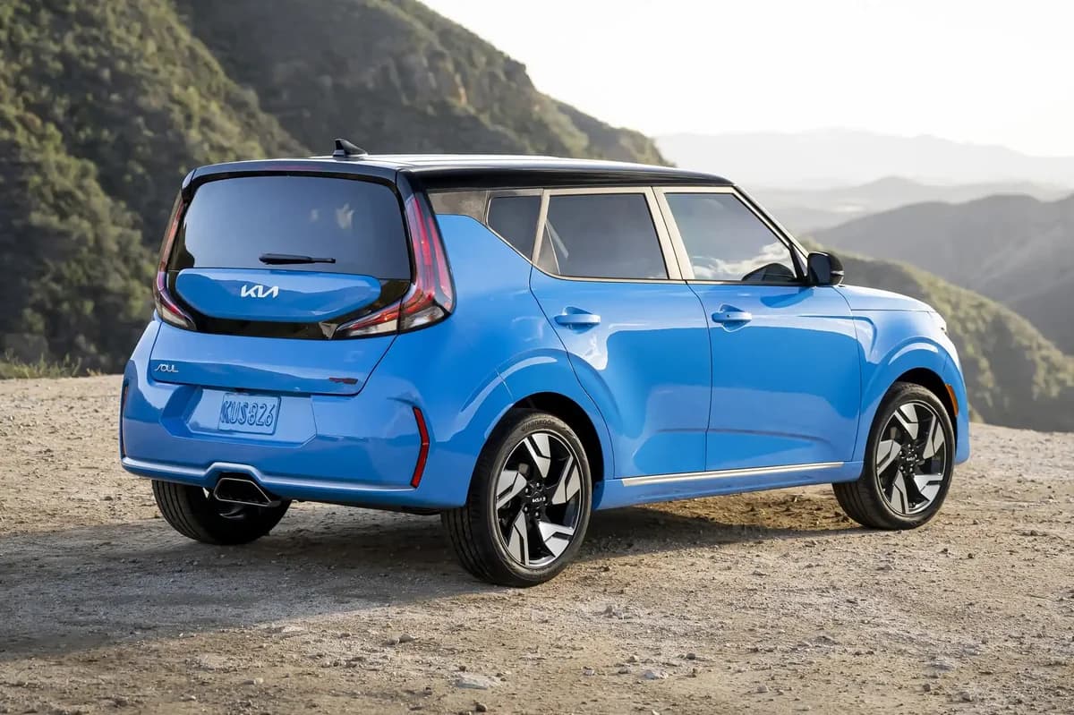Kia Soul (2025)