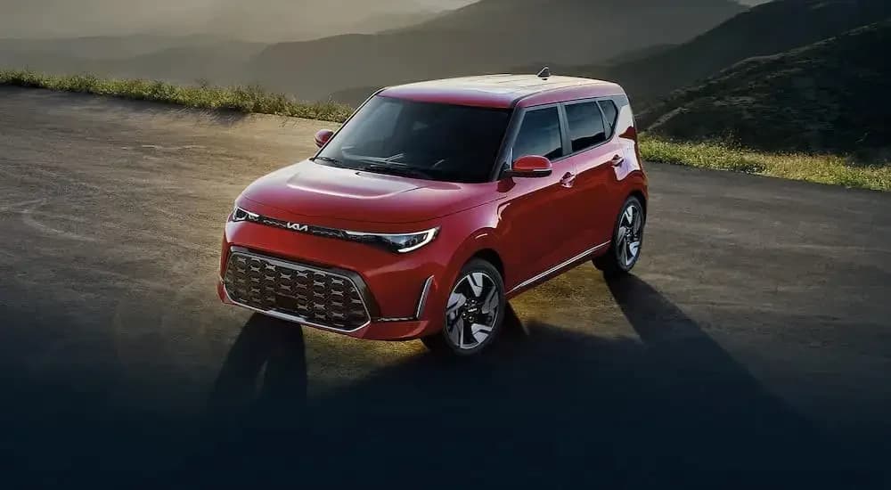 Kia Soul (2025)
