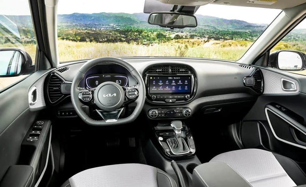 Kia Soul (2025)