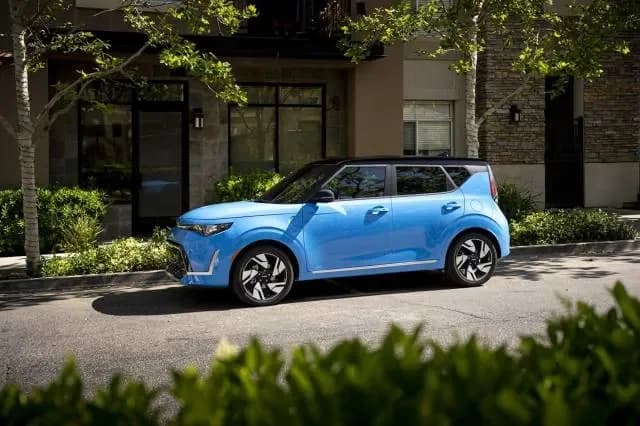 Kia Soul (2025)