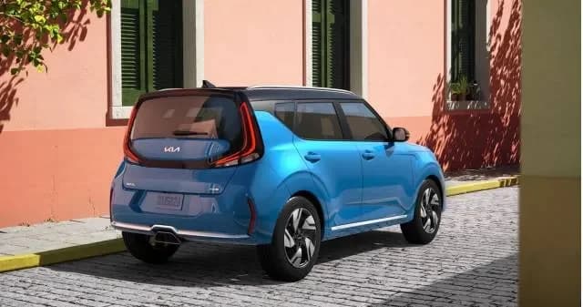 Kia Soul (2025)