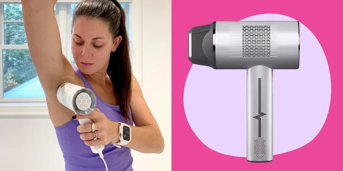 CurrentBody Skin Laser Hair Removal Device