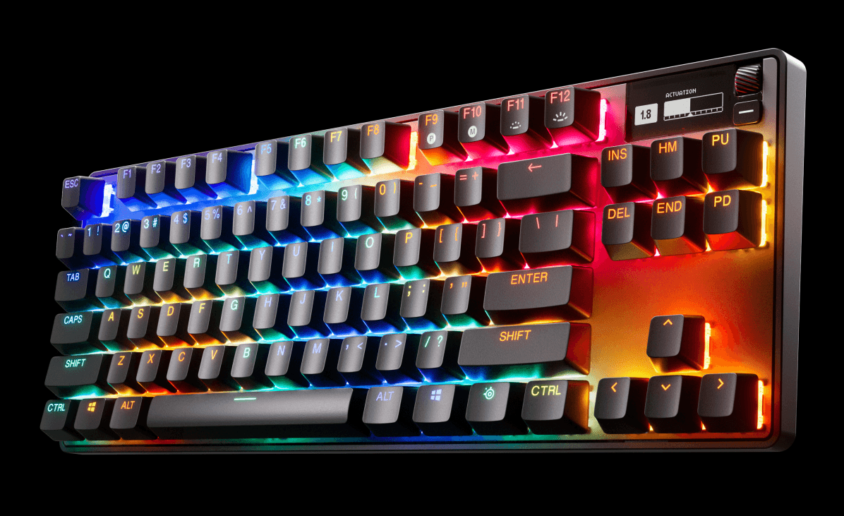 SteelSeries Apex Pro TKL