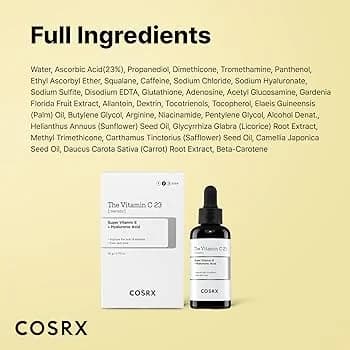 COSRX The Vitamin C 23 Serum