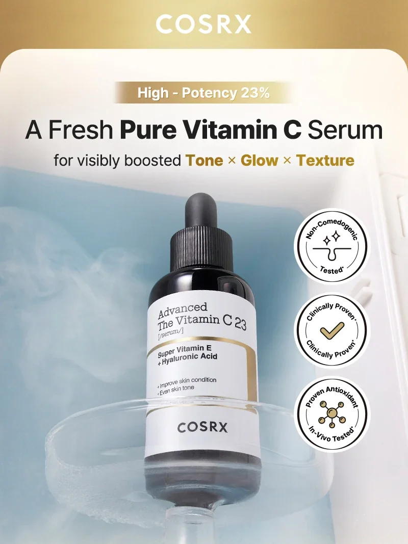 COSRX The Vitamin C 23 Serum