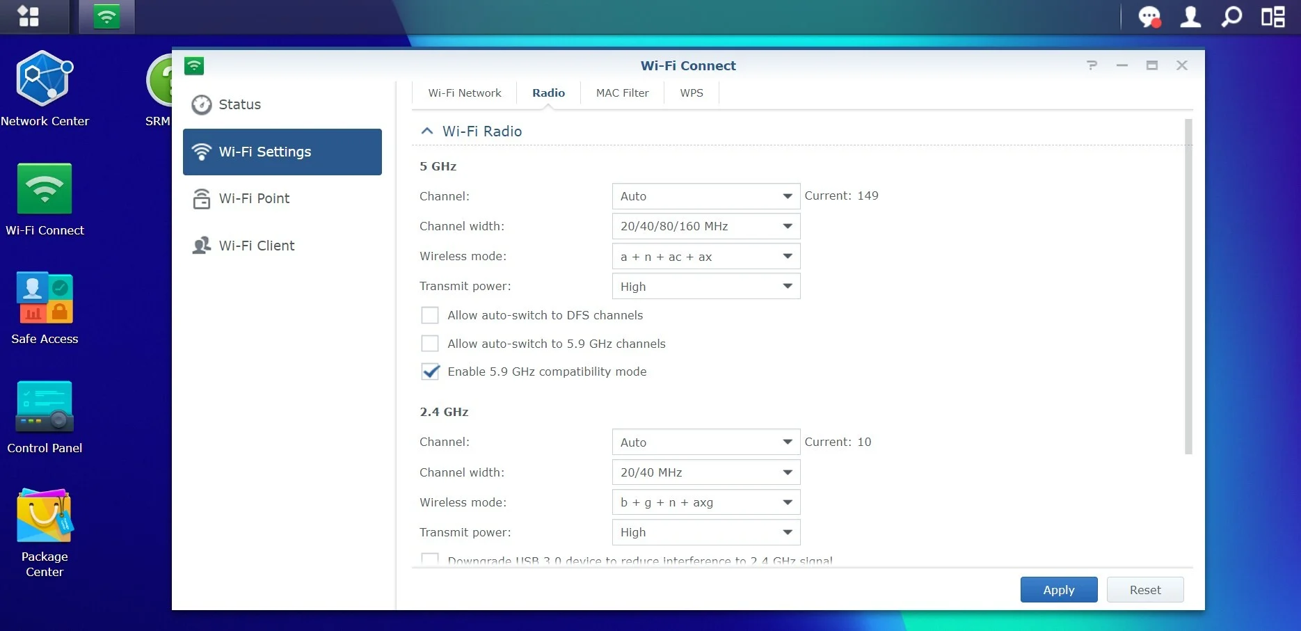 Synology WRX560