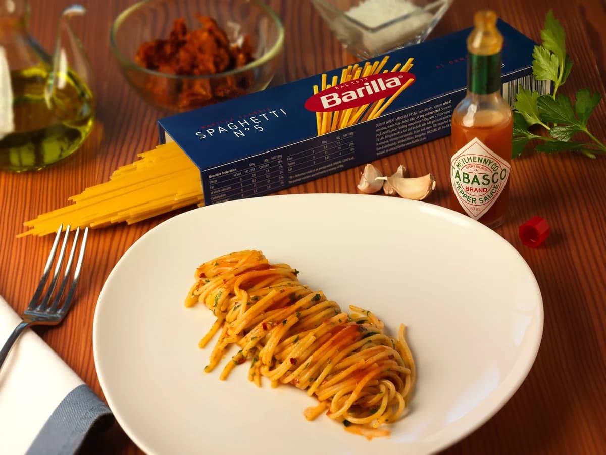 Barilla Spaghetti