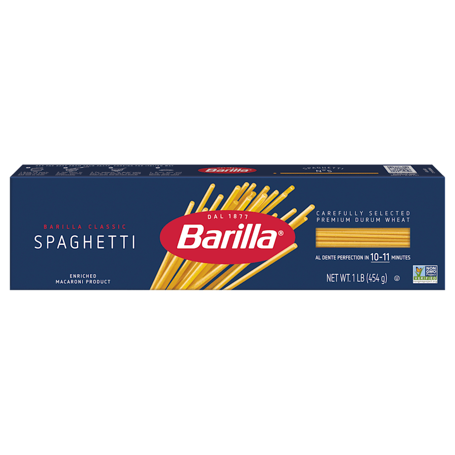 Barilla Spaghetti