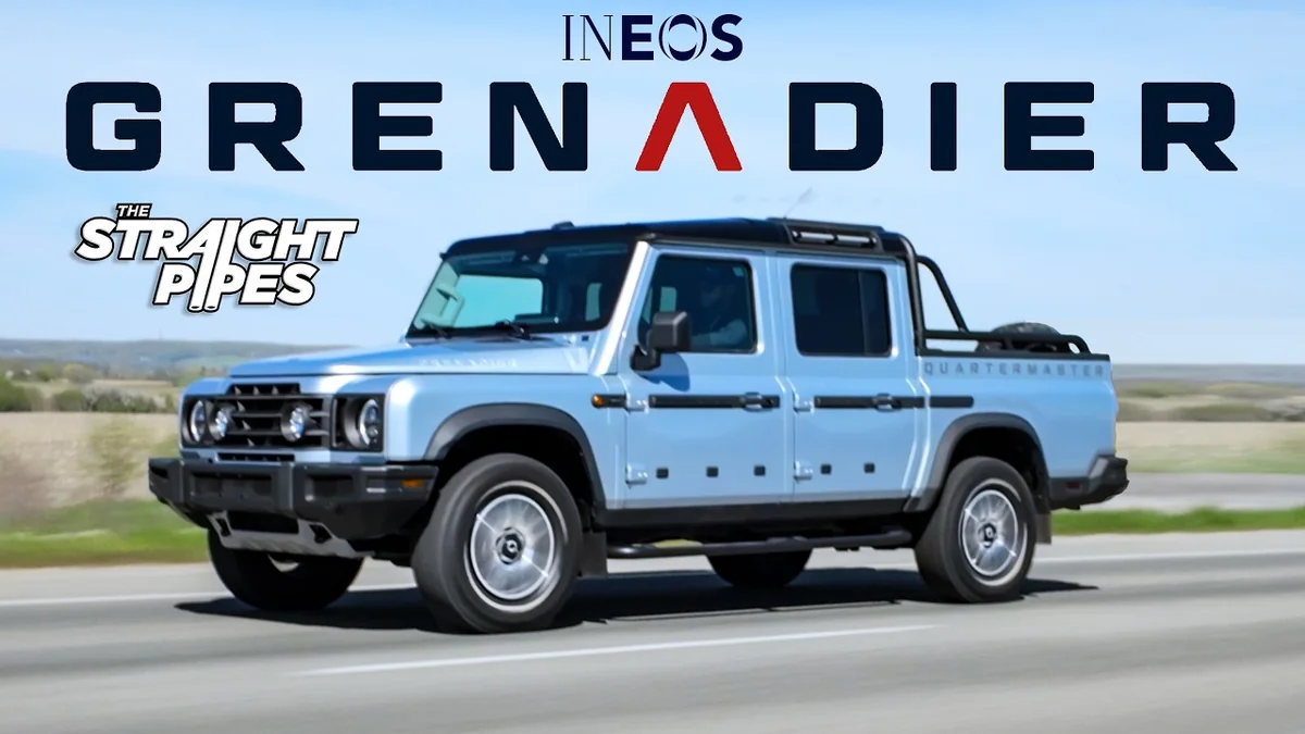 INEOS Grenadier (2026)