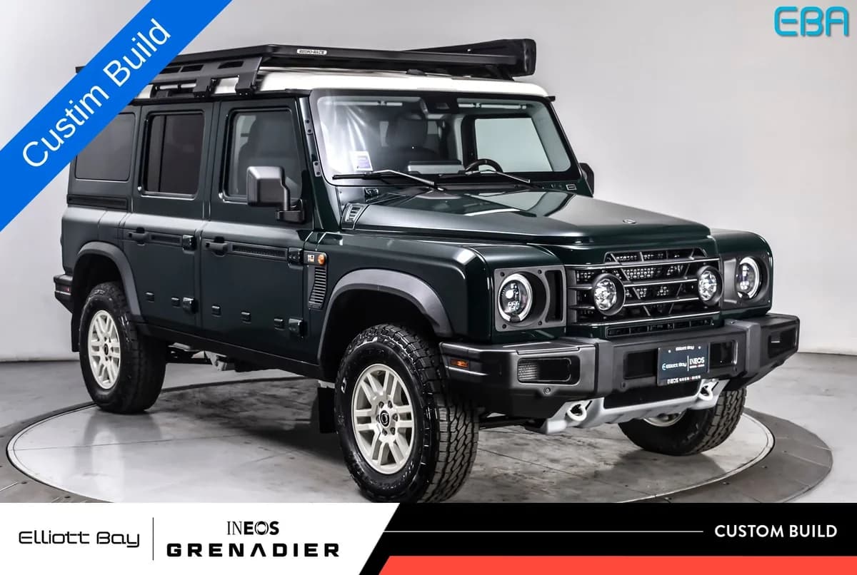 INEOS Grenadier (2026)