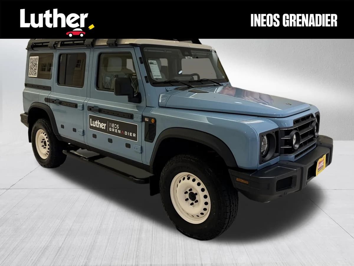 INEOS Grenadier (2026)