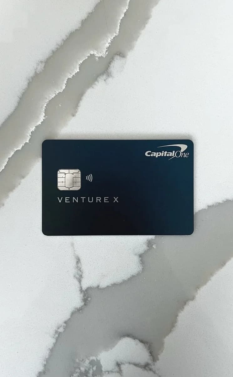 Capital One Venture X