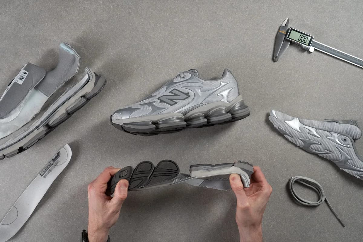 New Balance ABZORB 2000