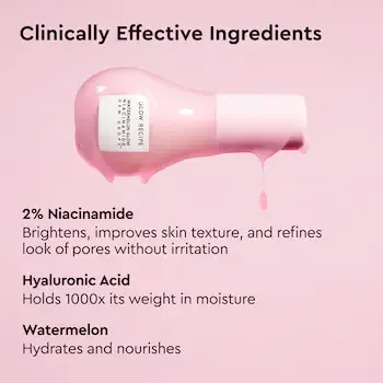 Glow Recipe Watermelon Glow Niacinamide Dew Drops