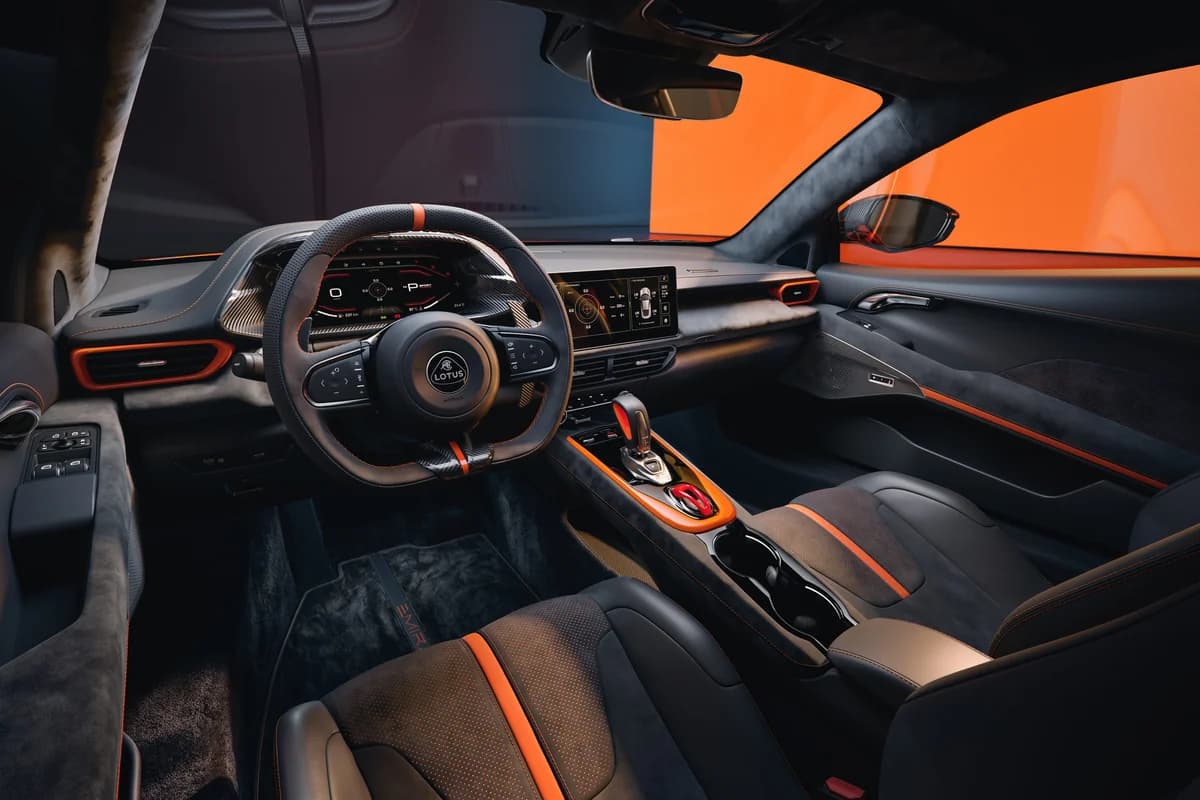 Lotus Emira (2027)