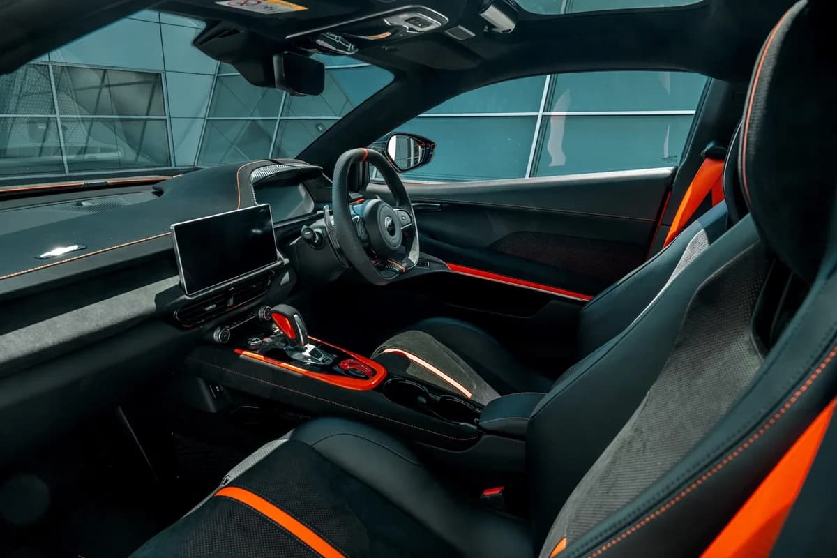 Lotus Emira (2027)
