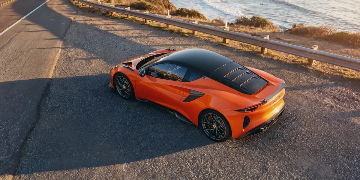 Lotus Emira (2027)