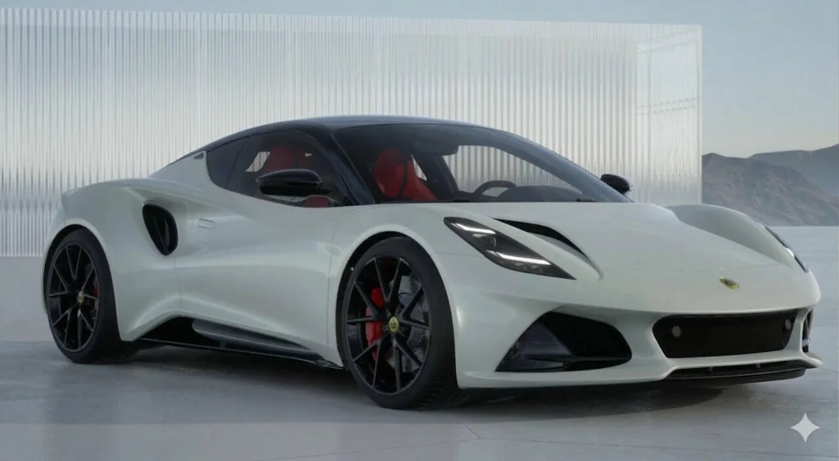 Lotus Emira (2027)