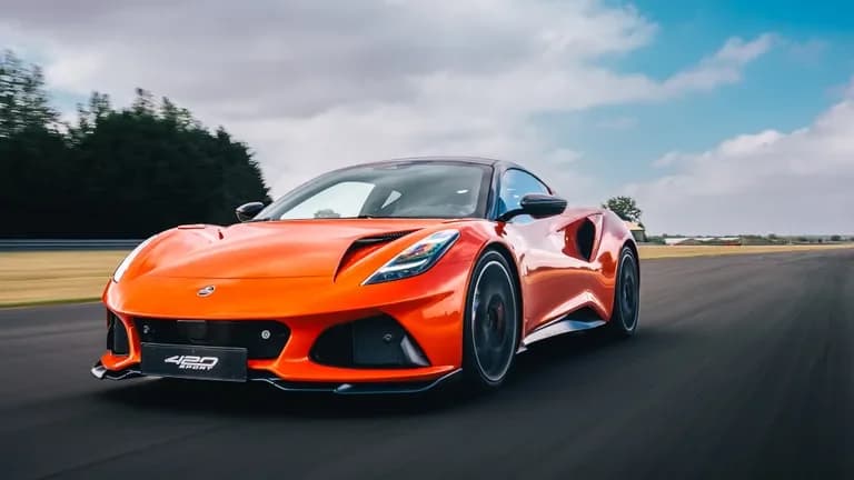 Lotus Emira (2027)