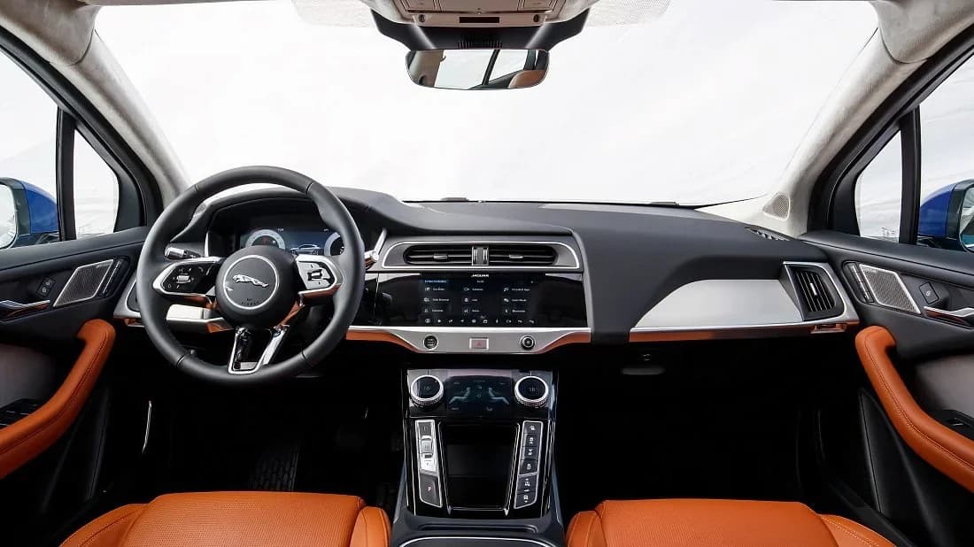 Jaguar I-Pace (2024)