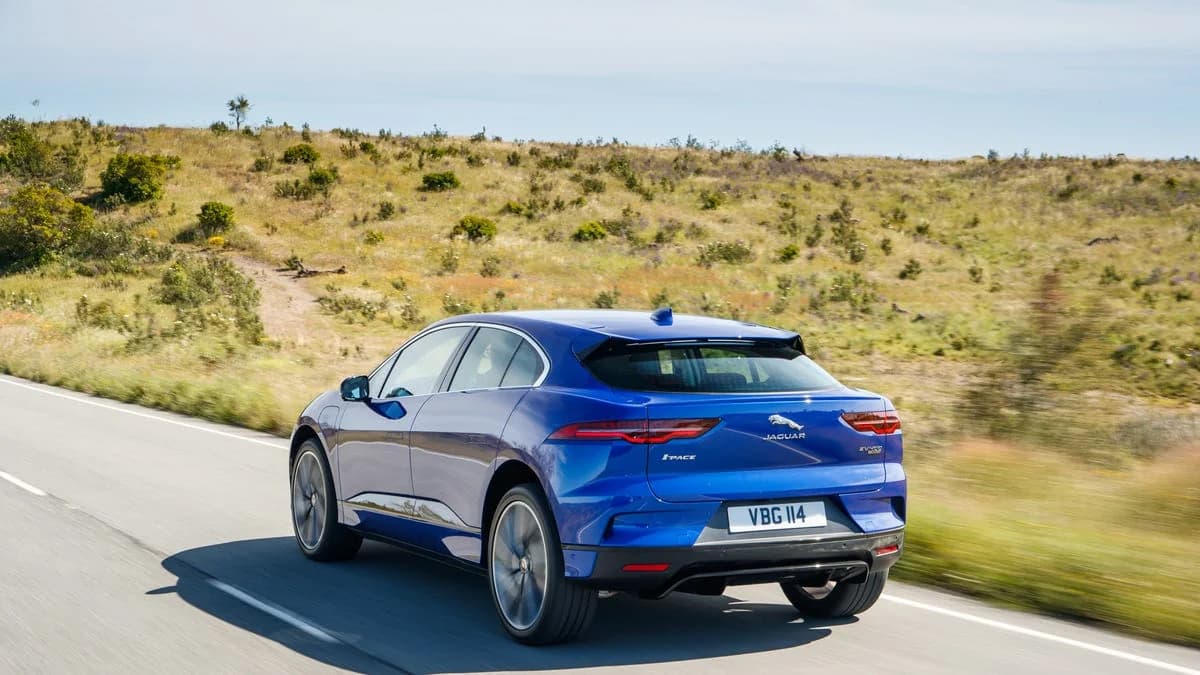 Jaguar I-Pace (2024)
