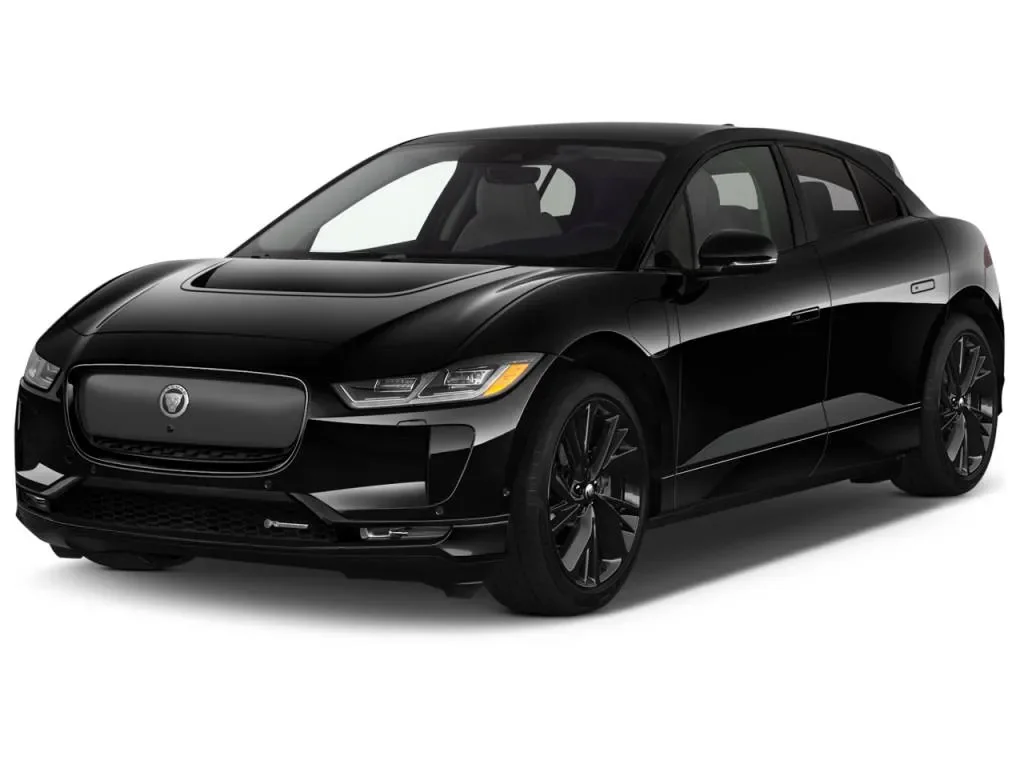 Jaguar I-Pace (2024)