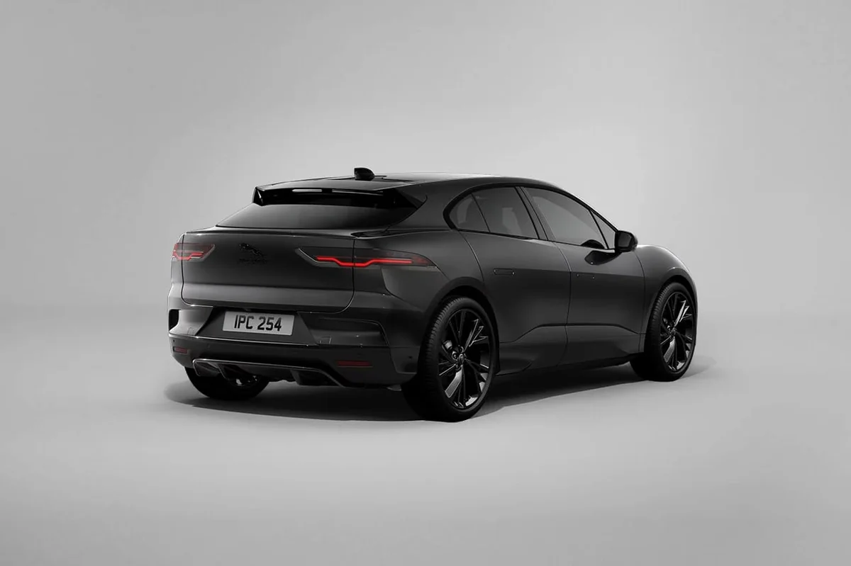 Jaguar I-Pace (2024)
