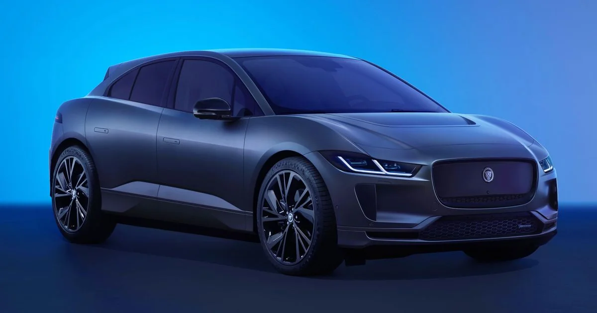 Jaguar I-Pace (2024)