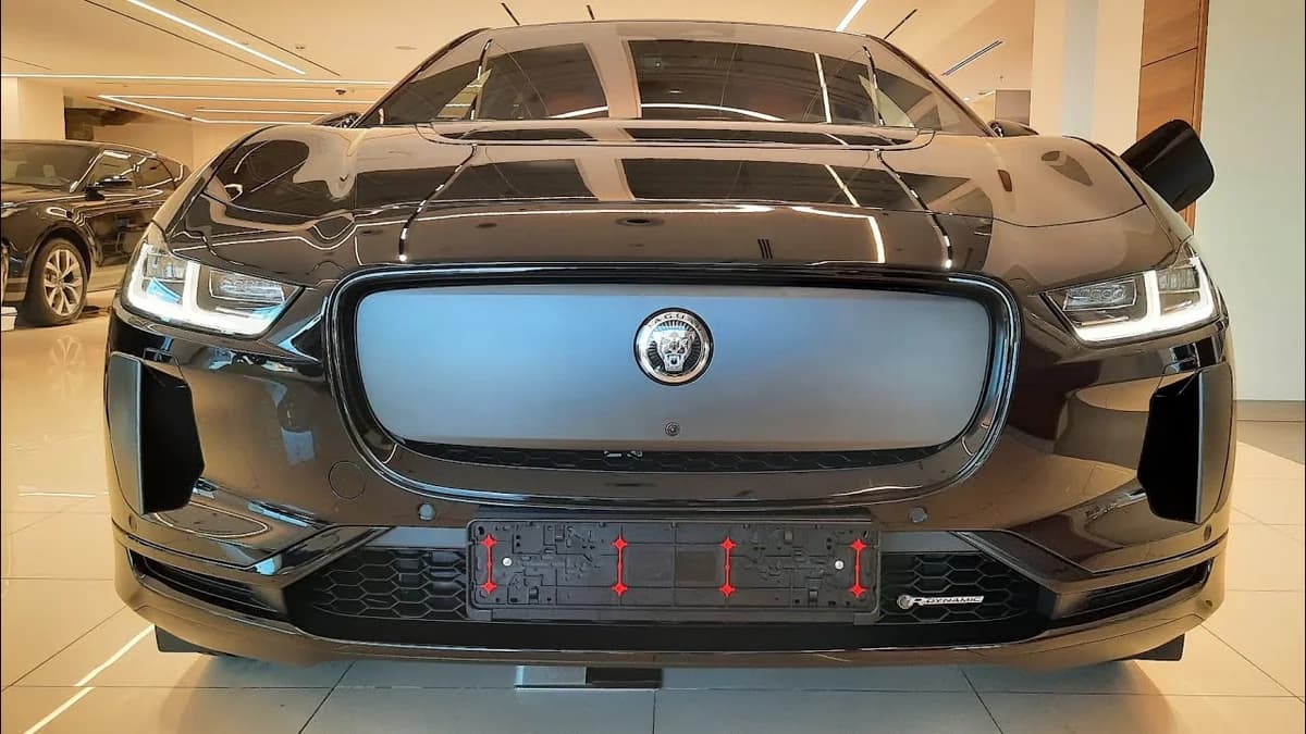 Jaguar I-Pace (2024)