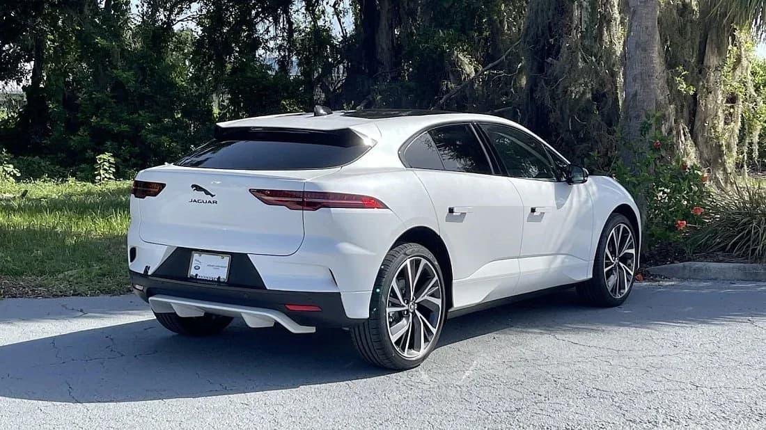 Jaguar I-Pace (2024)