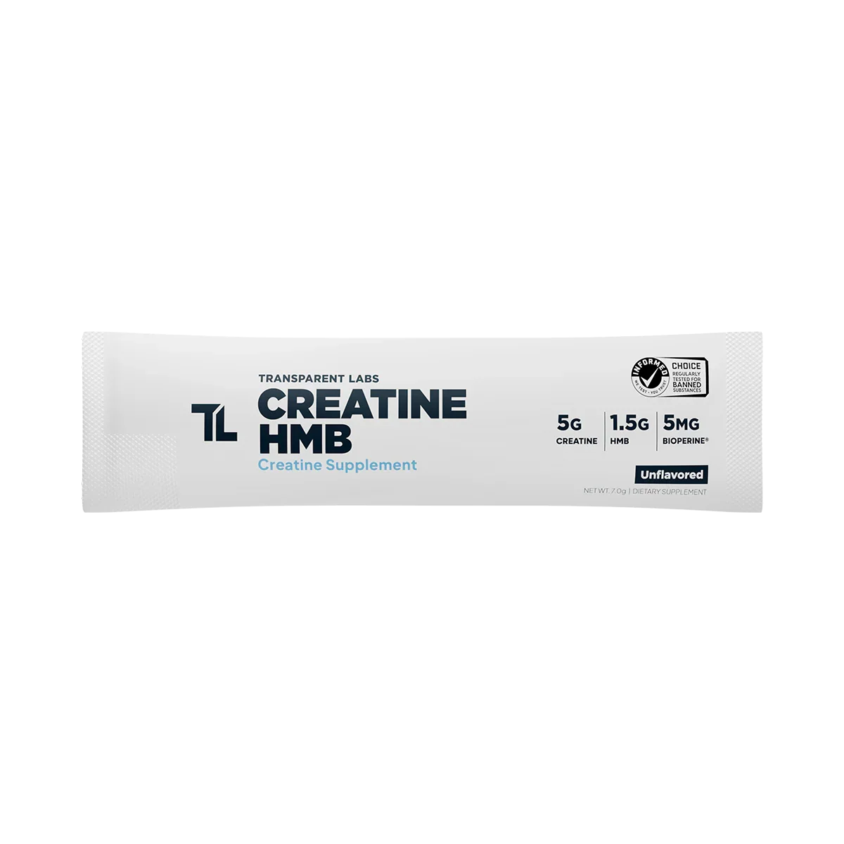 Transparent Labs Creatine HMB