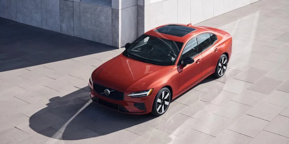 Volvo S60 (2025)