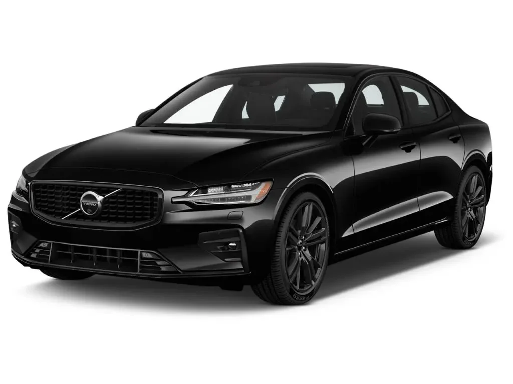 Volvo S60 (2025)