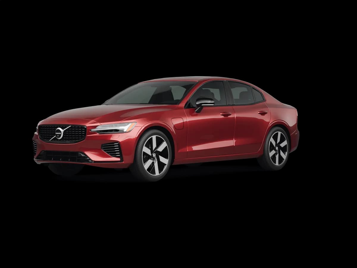 Volvo S60 (2025)