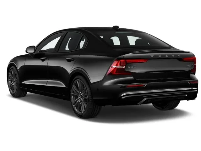 Volvo S60 (2025)