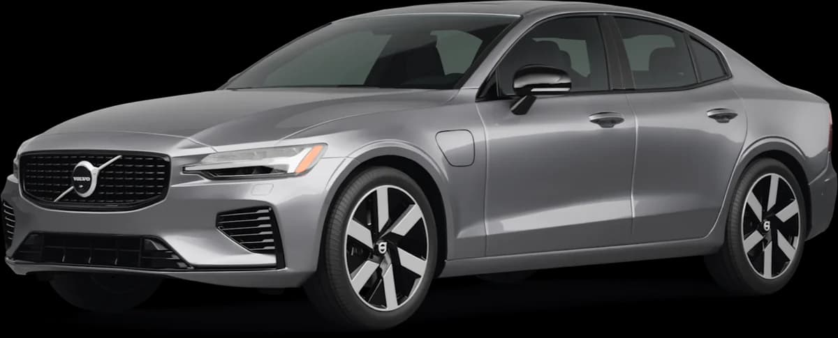 Volvo S60 (2025)