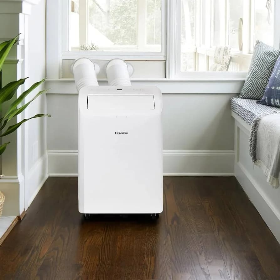 Hisense HAP0824TWD Portable Air Conditioner