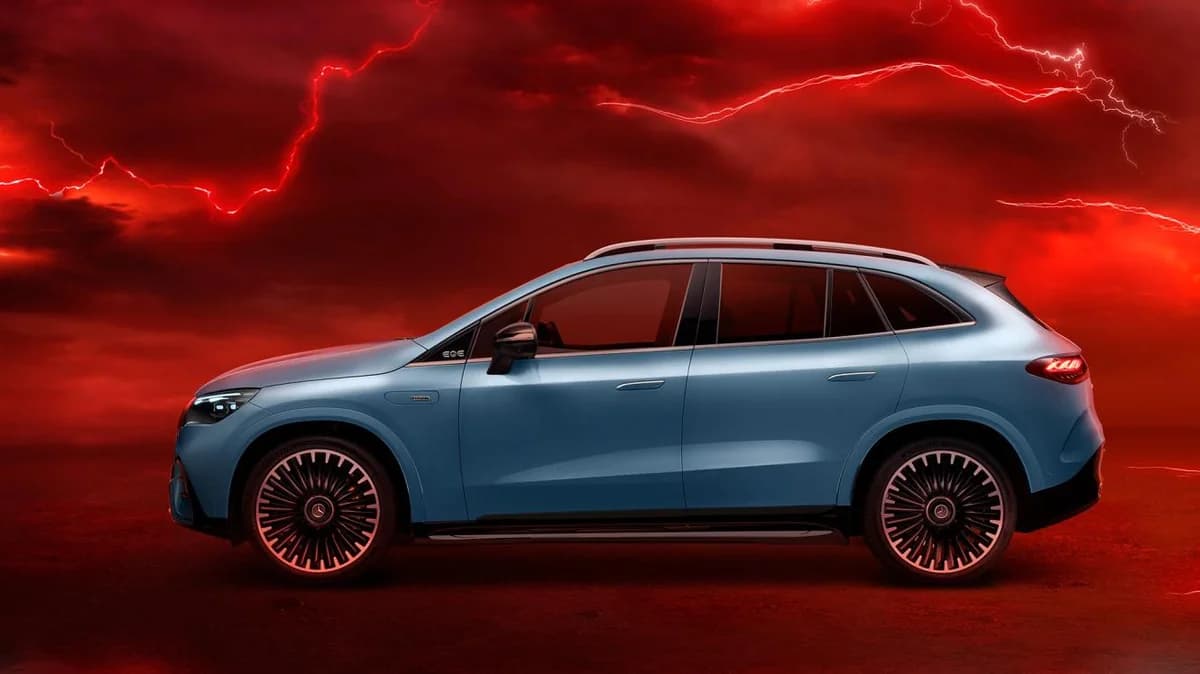 Mercedes-Benz EQE SUV (2027)