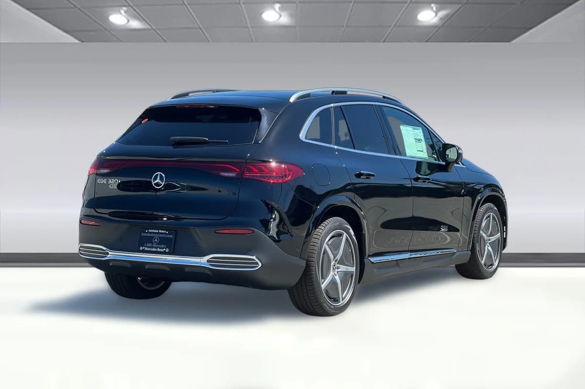 Mercedes-Benz EQE SUV (2027)