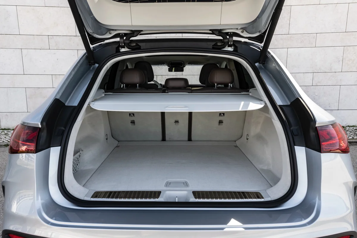 Mercedes-Benz EQE SUV (2027)