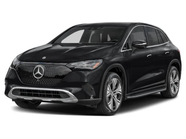 Mercedes-Benz EQE SUV (2027)