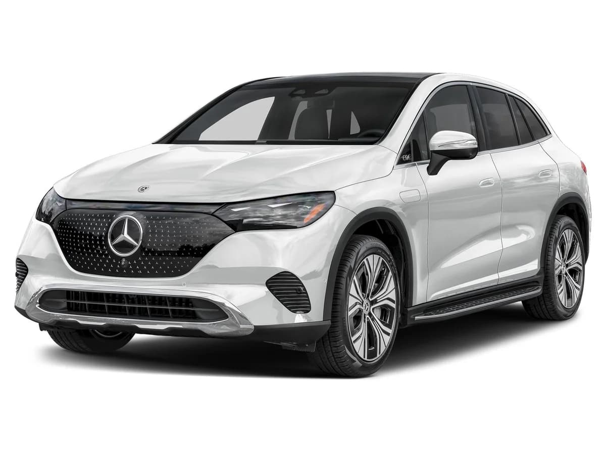 Mercedes-Benz EQE SUV (2027)